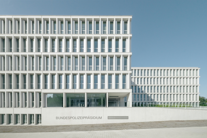 Bundespolizeipräsidium